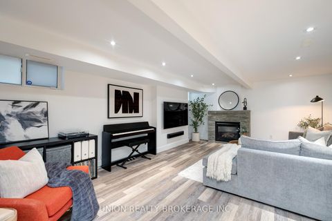 Photo 12 at 54 Willow Avenue, The Beaches, Toronto