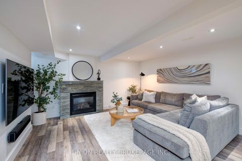 Photo 13 at 54 Willow Avenue, The Beaches, Toronto