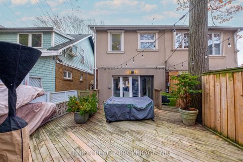 Photo 16 at 54 Willow Avenue, The Beaches, Toronto