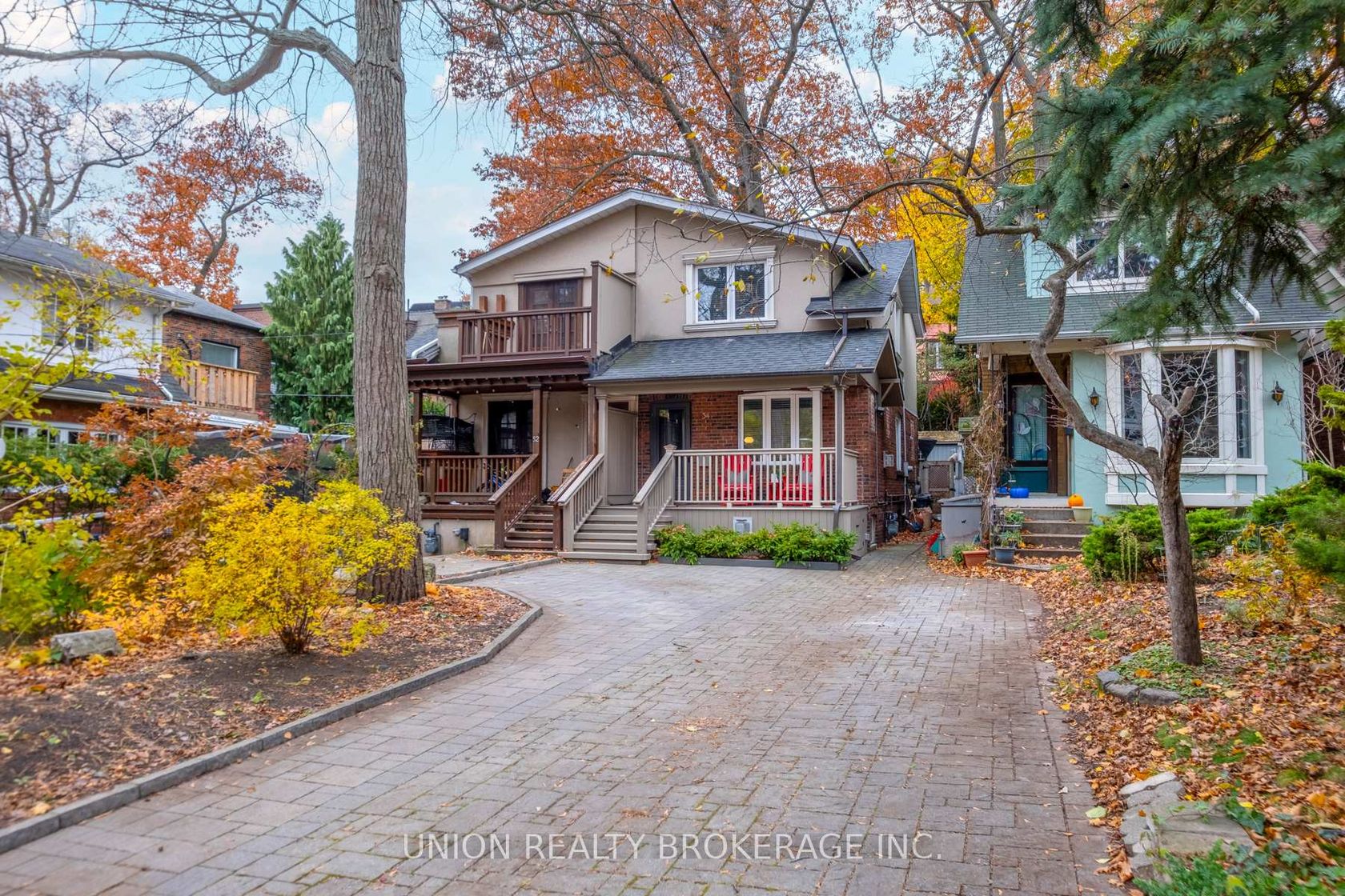 54 Willow Avenue, The Beaches, Toronto 