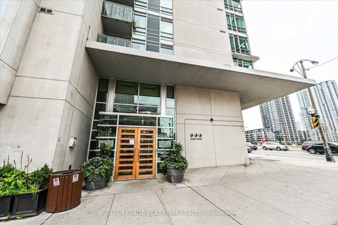 Photo 1 at 2309 - 397 Front Street W, Waterfront Communities C1, Toronto