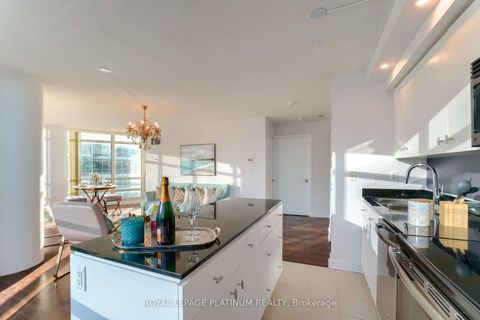 Photo 7 at 2309 - 397 Front Street W, Waterfront Communities C1, Toronto