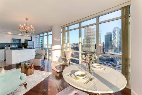 Photo 8 at 2309 - 397 Front Street W, Waterfront Communities C1, Toronto