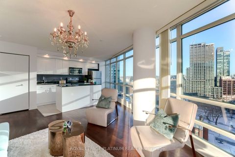 Photo 9 at 2309 - 397 Front Street W, Waterfront Communities C1, Toronto