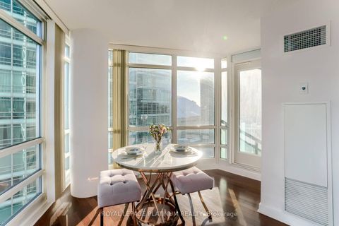 Photo 10 at 2309 - 397 Front Street W, Waterfront Communities C1, Toronto