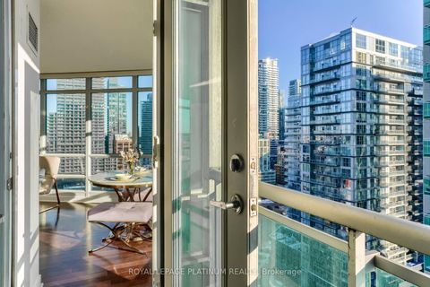 Photo 14 at 2309 - 397 Front Street W, Waterfront Communities C1, Toronto