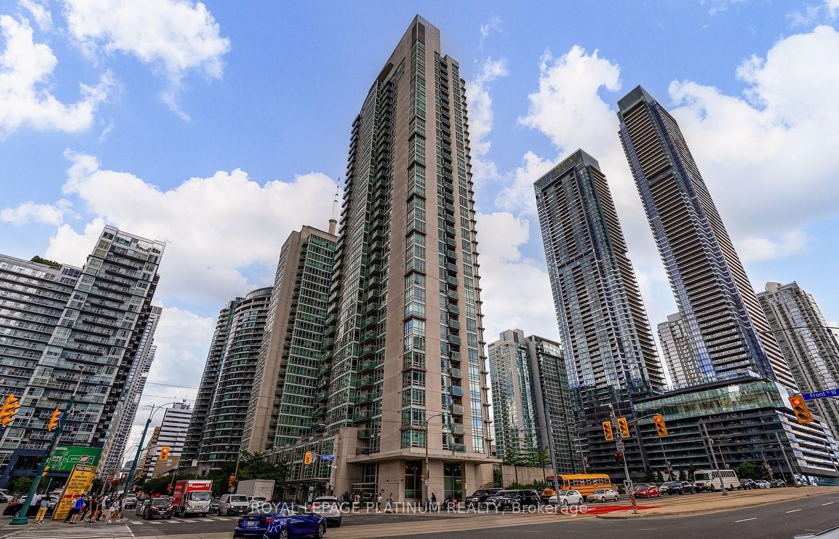 2309 - 397 Front Street W, Waterfront Communities C1, Toronto 