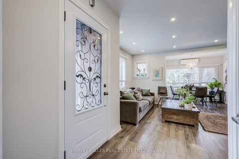 Photo 2 at 1 Belle Ayre Boulevard, Mount Pleasant East, Toronto