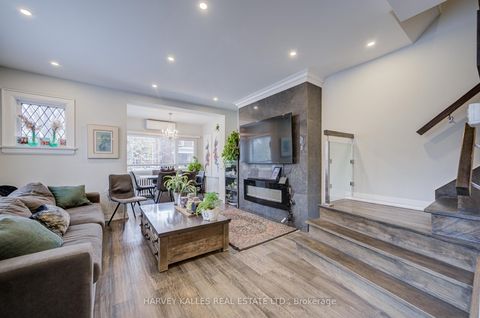 Photo 4 at 1 Belle Ayre Boulevard, Mount Pleasant East, Toronto