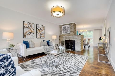 Photo 13 at 55 Three Valleys Drive, Donalda, Toronto