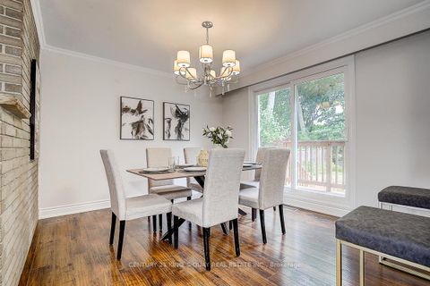 Photo 18 at 55 Three Valleys Drive, Donalda, Toronto