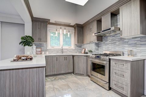 Photo 24 at 55 Three Valleys Drive, Donalda, Toronto