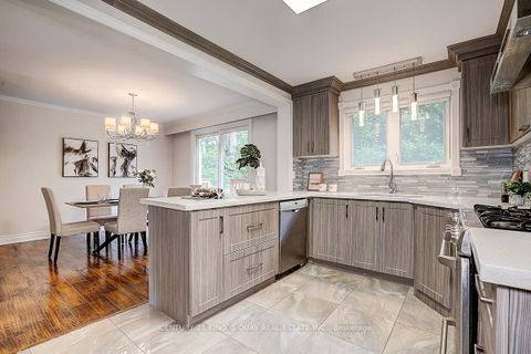 Photo 25 at 55 Three Valleys Drive, Donalda, Toronto