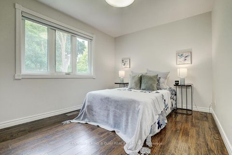 Photo 32 at 55 Three Valleys Drive, Donalda, Toronto
