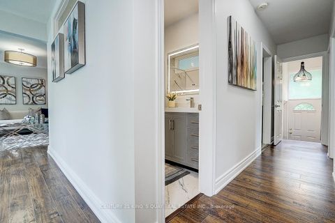 Photo 35 at 55 Three Valleys Drive, Donalda, Toronto