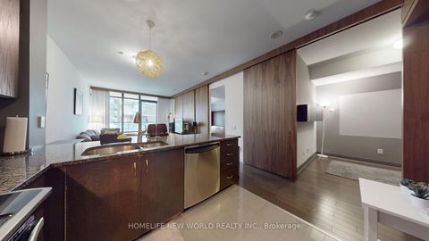 Photo 6 at 312 - 18 Yorkville Avenue, Annex, Toronto