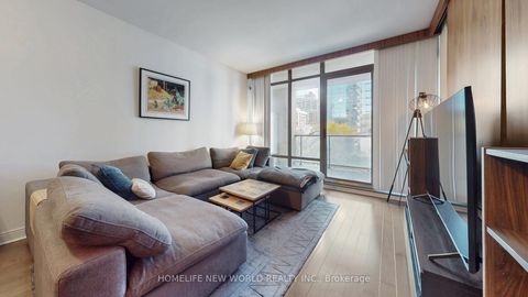 Photo 7 at 312 - 18 Yorkville Avenue, Annex, Toronto