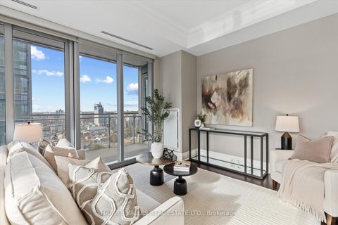 Photo 1 at 1805 - 55 Scollard Street, Annex, Toronto