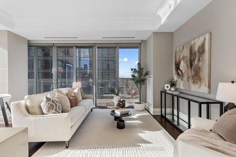 Photo 2 at 1805 - 55 Scollard Street, Annex, Toronto