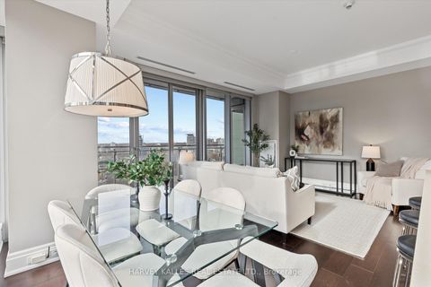 Photo 3 at 1805 - 55 Scollard Street, Annex, Toronto