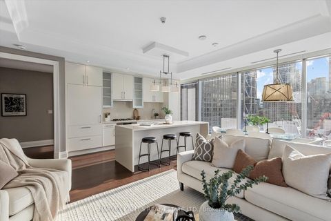 Photo 5 at 1805 - 55 Scollard Street, Annex, Toronto