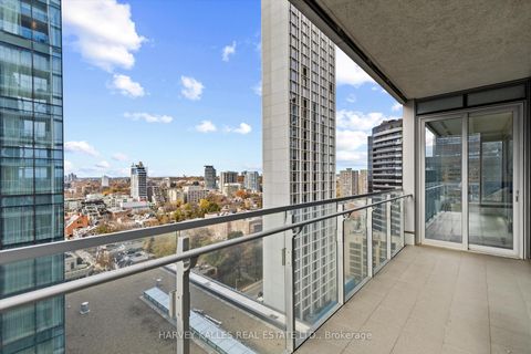 Photo 12 at 1805 - 55 Scollard Street, Annex, Toronto