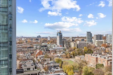 Photo 13 at 1805 - 55 Scollard Street, Annex, Toronto