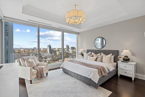 Photo 15 at 1805 - 55 Scollard Street, Annex, Toronto