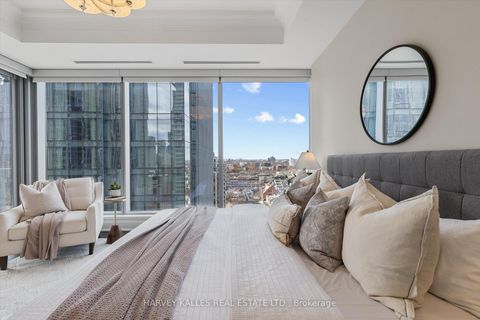 Photo 16 at 1805 - 55 Scollard Street, Annex, Toronto