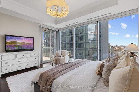 Photo 17 at 1805 - 55 Scollard Street, Annex, Toronto