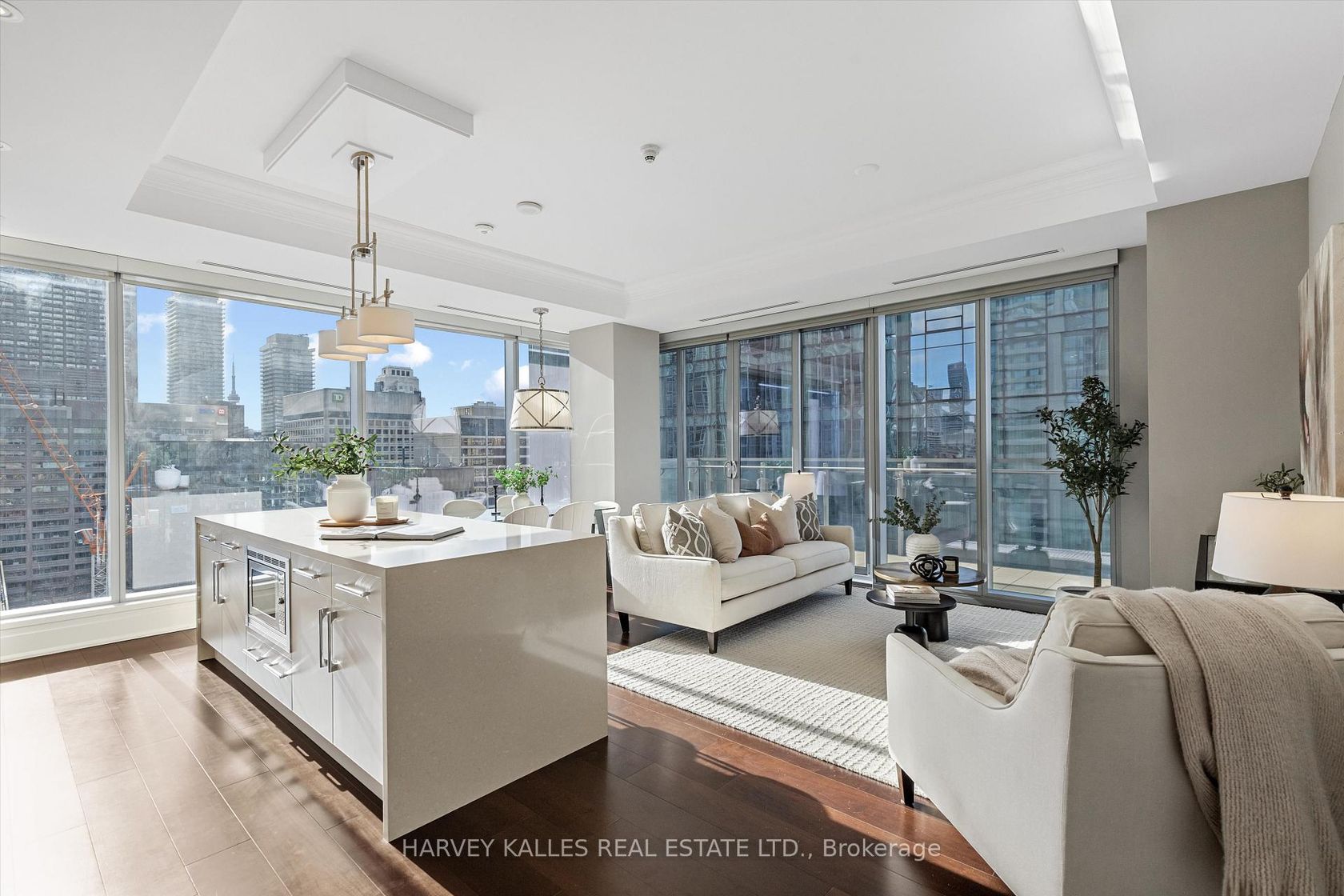 1805 - 55 Scollard Street, Annex, Toronto 