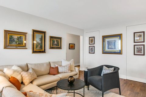 Photo 4 at 1411 - 10 Edgecliff Golfway, Flemingdon Park, Toronto