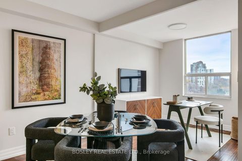 Photo 6 at 1411 - 10 Edgecliff Golfway, Flemingdon Park, Toronto