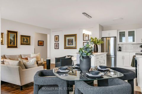 Photo 7 at 1411 - 10 Edgecliff Golfway, Flemingdon Park, Toronto