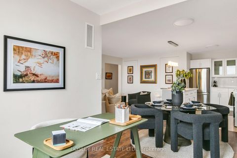 Photo 18 at 1411 - 10 Edgecliff Golfway, Flemingdon Park, Toronto
