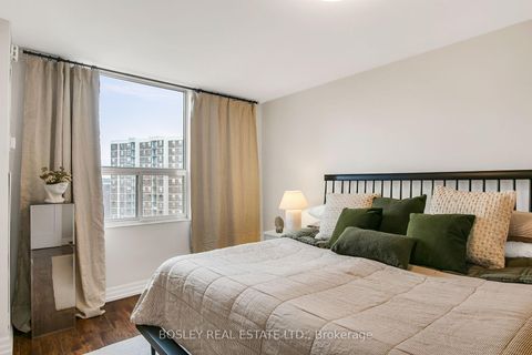 Photo 22 at 1411 - 10 Edgecliff Golfway, Flemingdon Park, Toronto