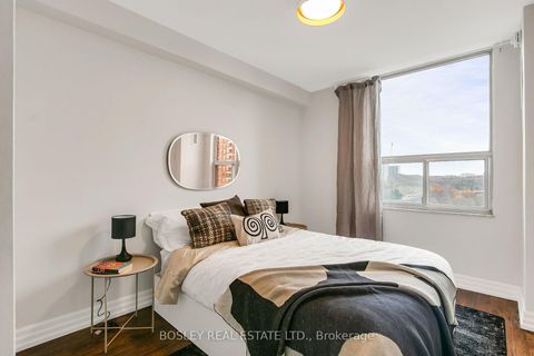Photo 27 at 1411 - 10 Edgecliff Golfway, Flemingdon Park, Toronto