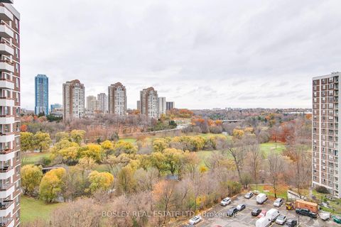 Photo 37 at 1411 - 10 Edgecliff Golfway, Flemingdon Park, Toronto