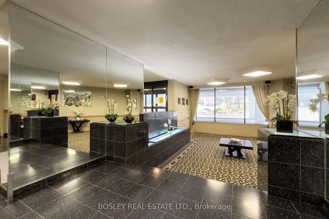 Photo 40 at 1411 - 10 Edgecliff Golfway, Flemingdon Park, Toronto