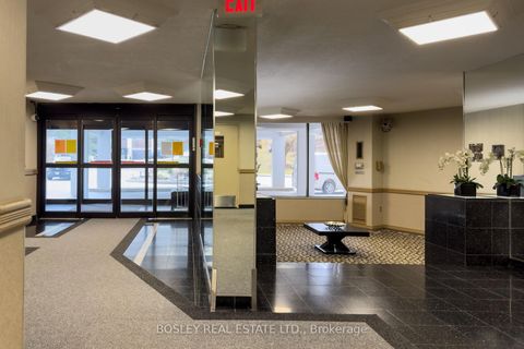 Photo 42 at 1411 - 10 Edgecliff Golfway, Flemingdon Park, Toronto