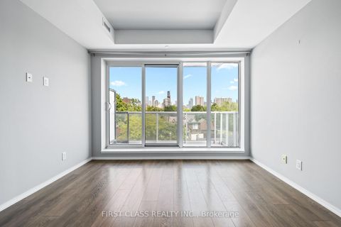 Photo 6 at 413 - 783 Bathurst Street, University, Toronto