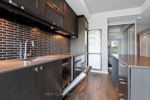 Photo 12 at 413 - 783 Bathurst Street, University, Toronto