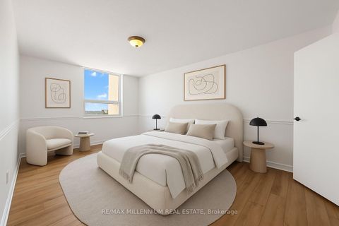 Photo 0 at 1907 - 362 The East Mall, City Centre West, Toronto