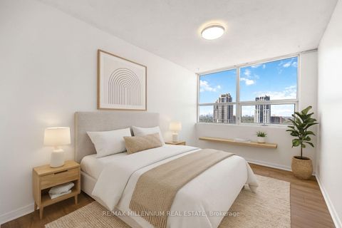 Photo 1 at 1907 - 362 The East Mall, City Centre West, Toronto