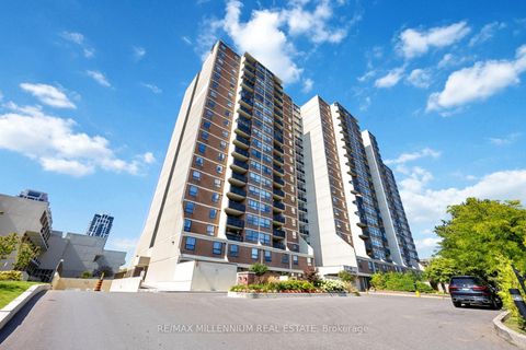 Photo 13 at 1907 - 362 The East Mall, City Centre West, Toronto