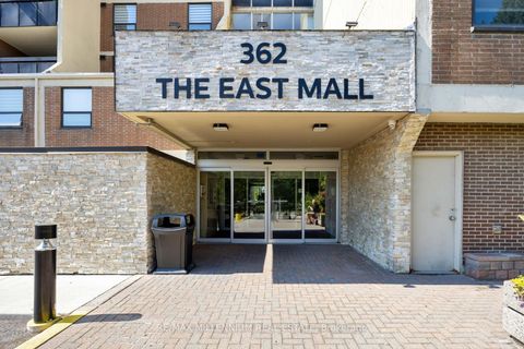 Photo 14 at 1907 - 362 The East Mall, City Centre West, Toronto