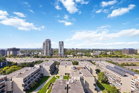 Photo 16 at 1907 - 362 The East Mall, City Centre West, Toronto