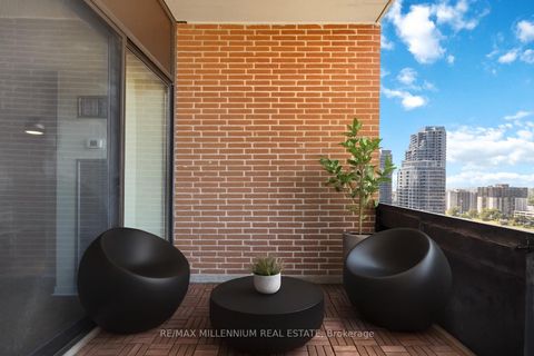 Photo 17 at 1907 - 362 The East Mall, City Centre West, Toronto