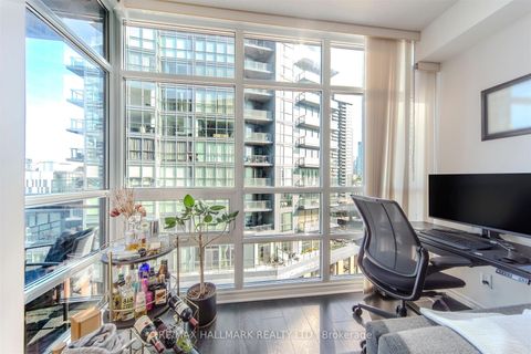 Photo 14 at 1001 - 15 Bruyeres Mews, Niagara, Toronto