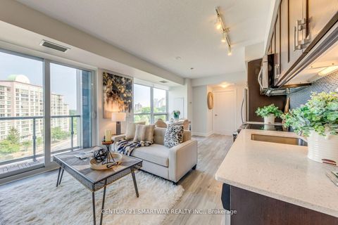 Photo 4 at 905 - 18 Graydon Hall Drive, Donalda, Toronto